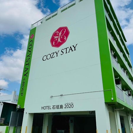 Hotel Ishigakijima 2020 Ishigaki  Kültér fotó